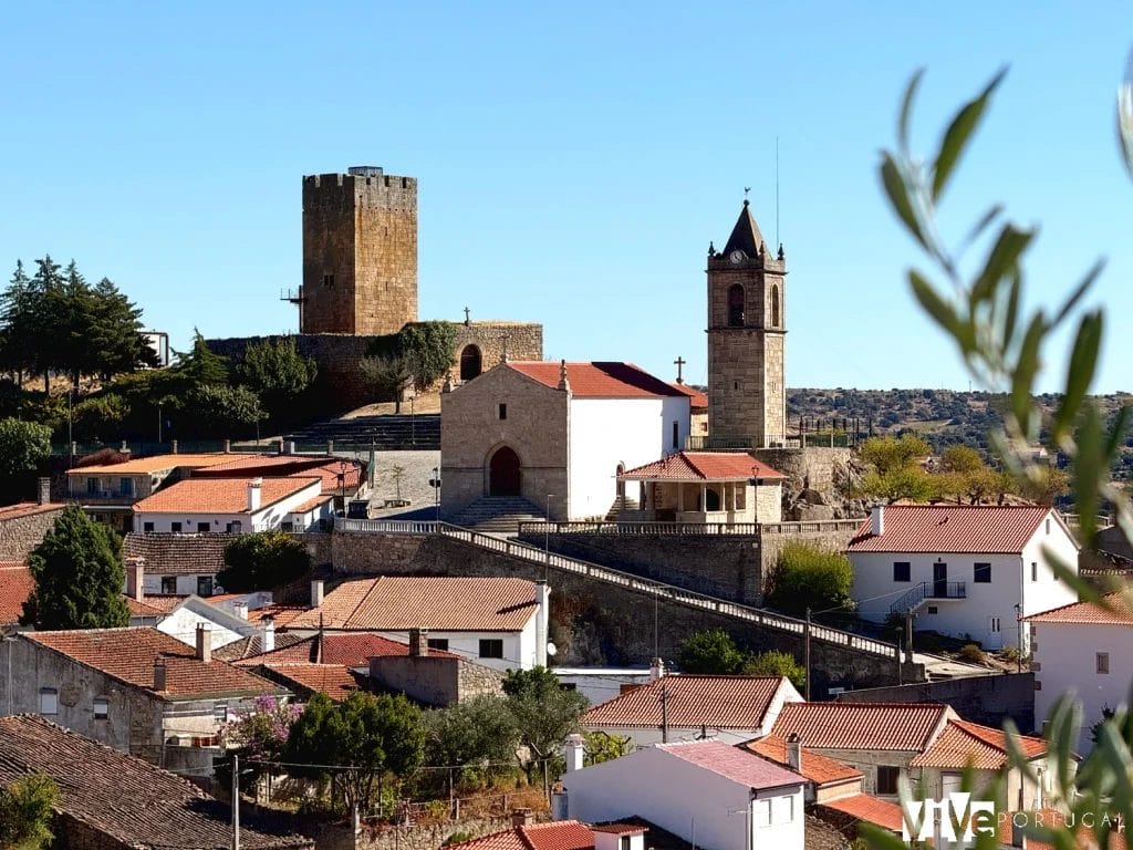 Castillo de Longroiva