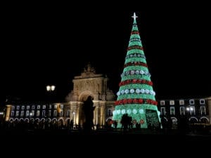 Navidad en Portugal