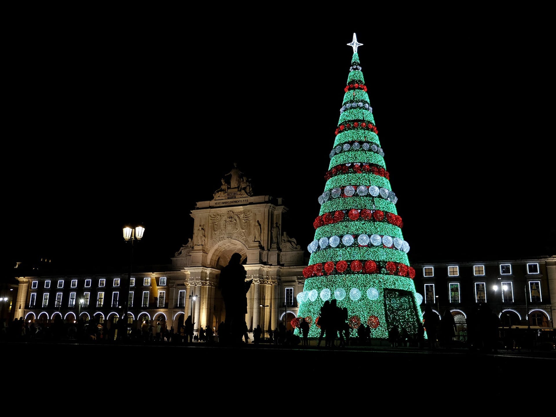 Navidad en Portugal