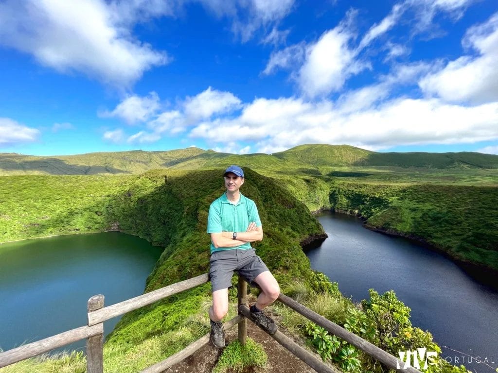 Lagunas Negra y Comprida