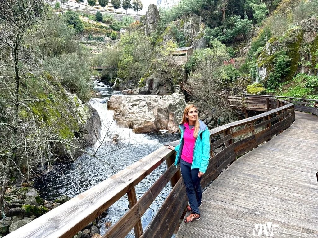 Passadiços do Corgo