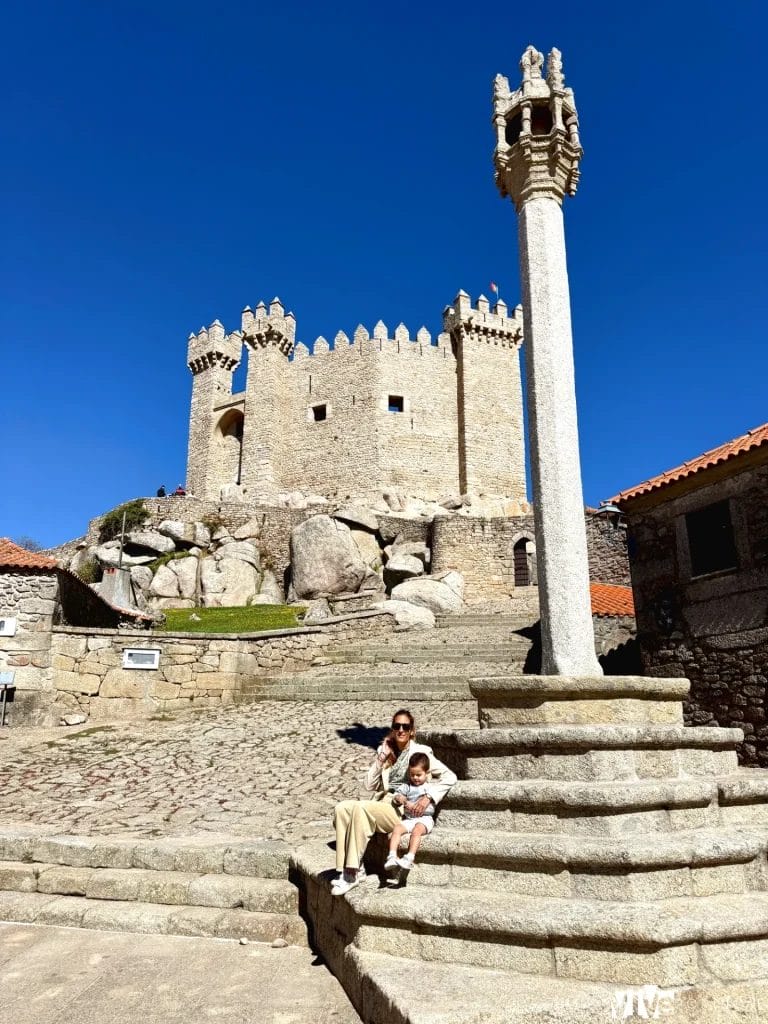 Castillo de Penedono