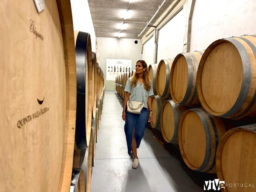 Bodega Quinta Vale d’Aldeia