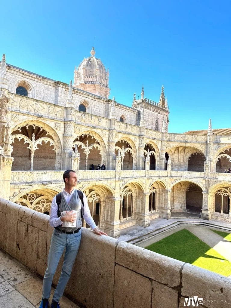 Mosteiro dos Jerónimos