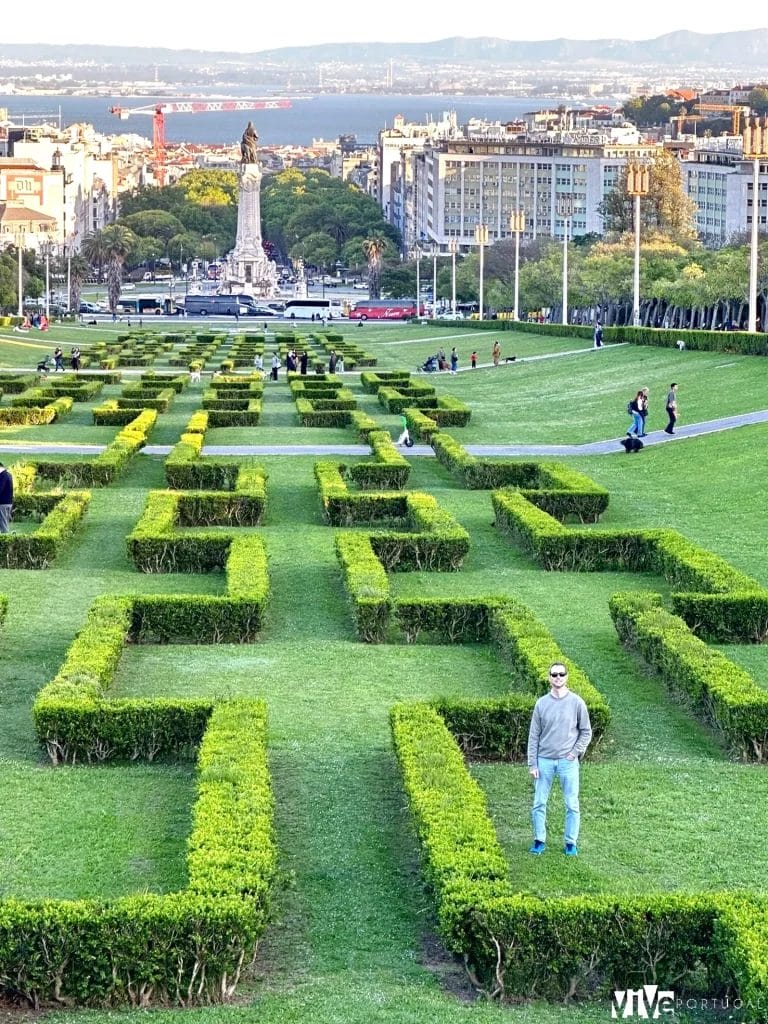 Parque Eduardo VII