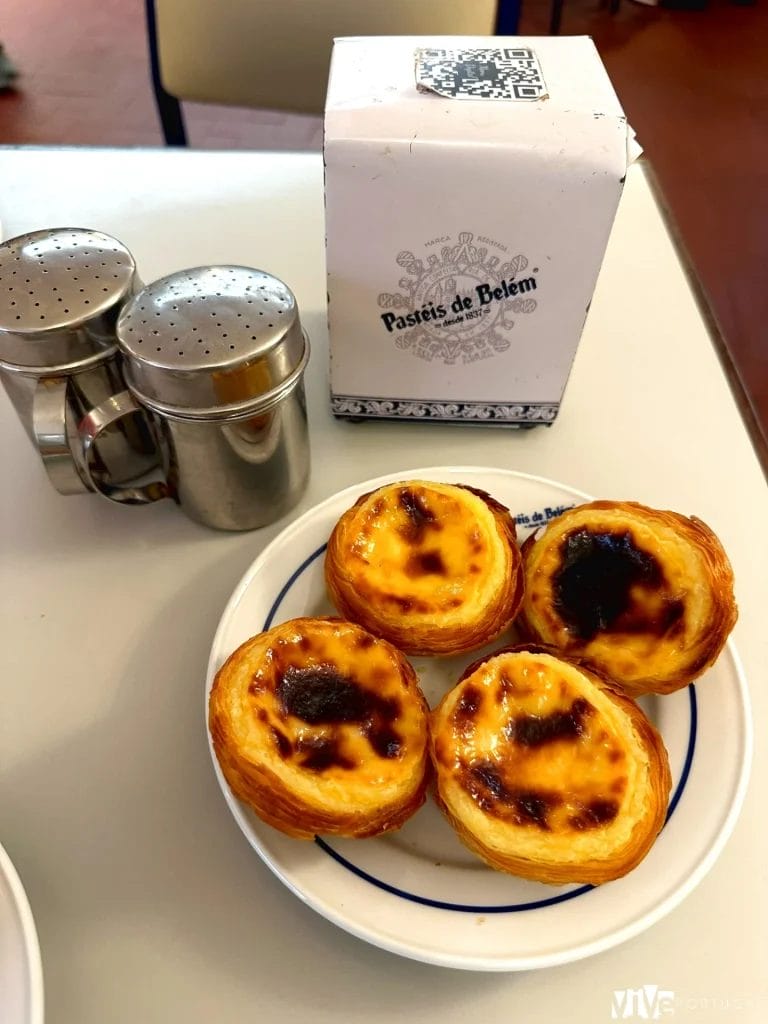 Pastéis de Belém 