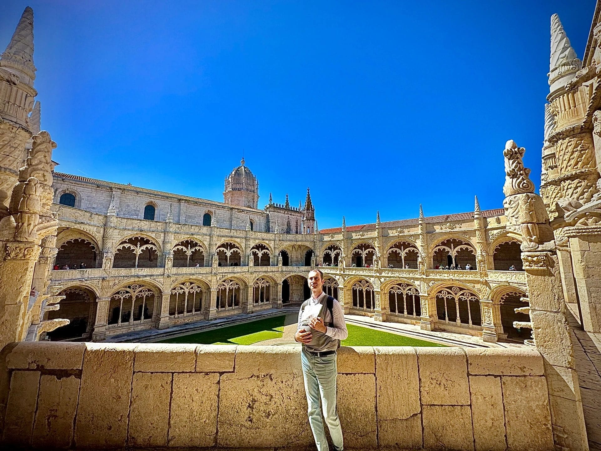 que ver en belem lisboa