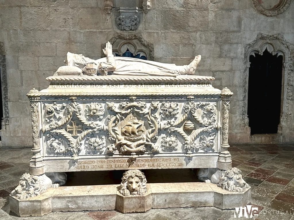 Tumba de Vasco da Gama