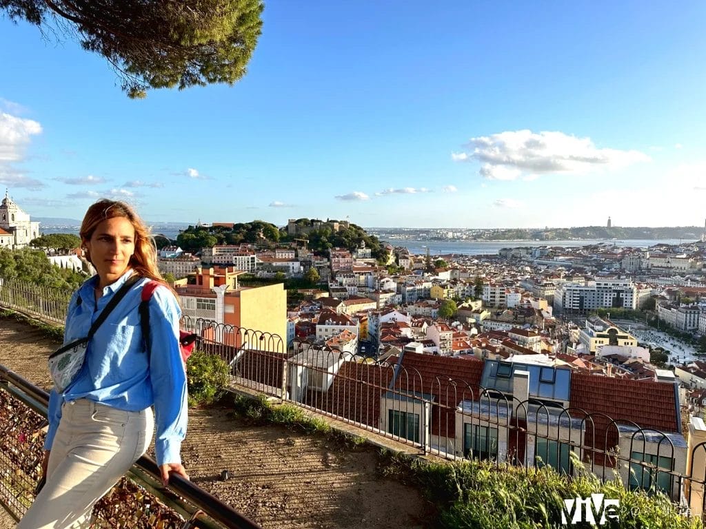 Miradouro da Senhora do Monte