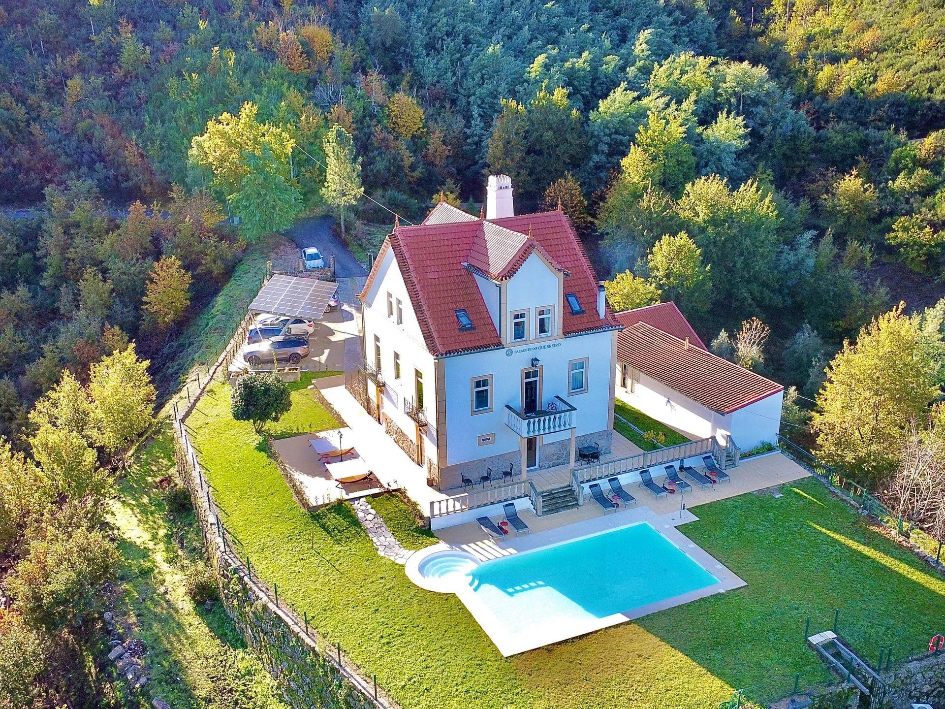 Palacete do Guerreiro