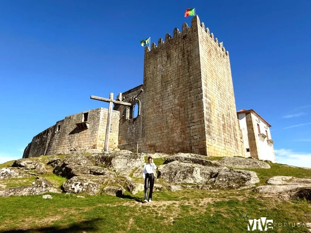 Castillo de Belmonte