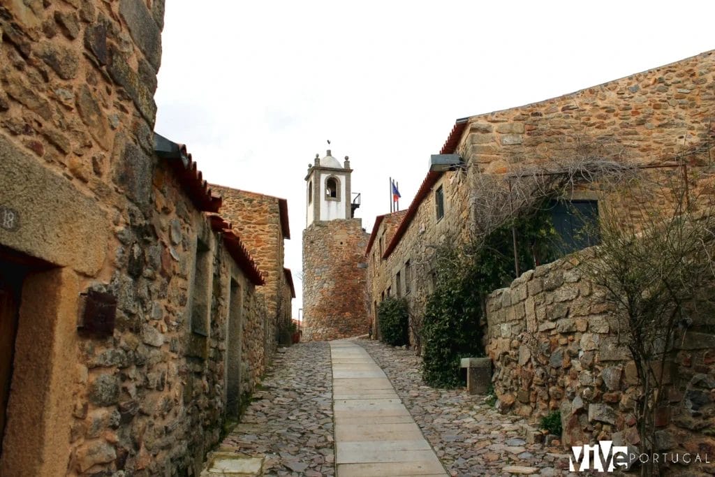 Vista de Castelo Rodrigo