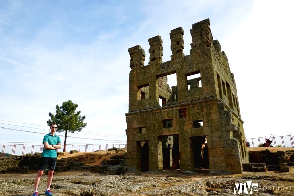 Torre de Centum Cellas