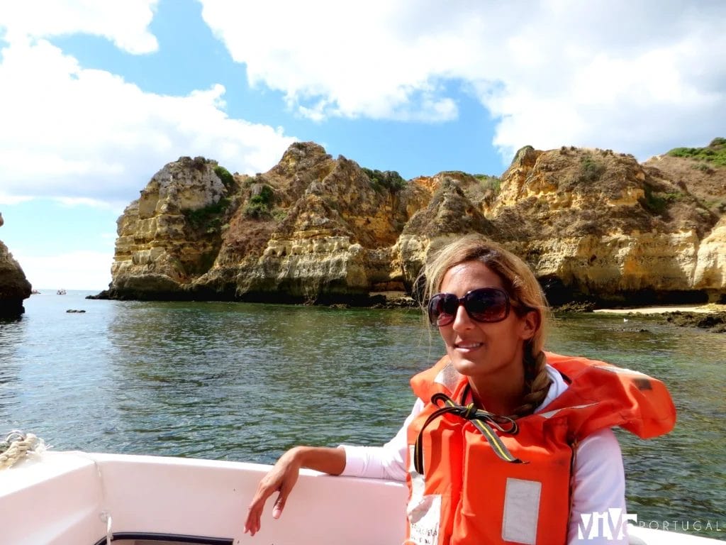Cuevas de Ponta da Piedade