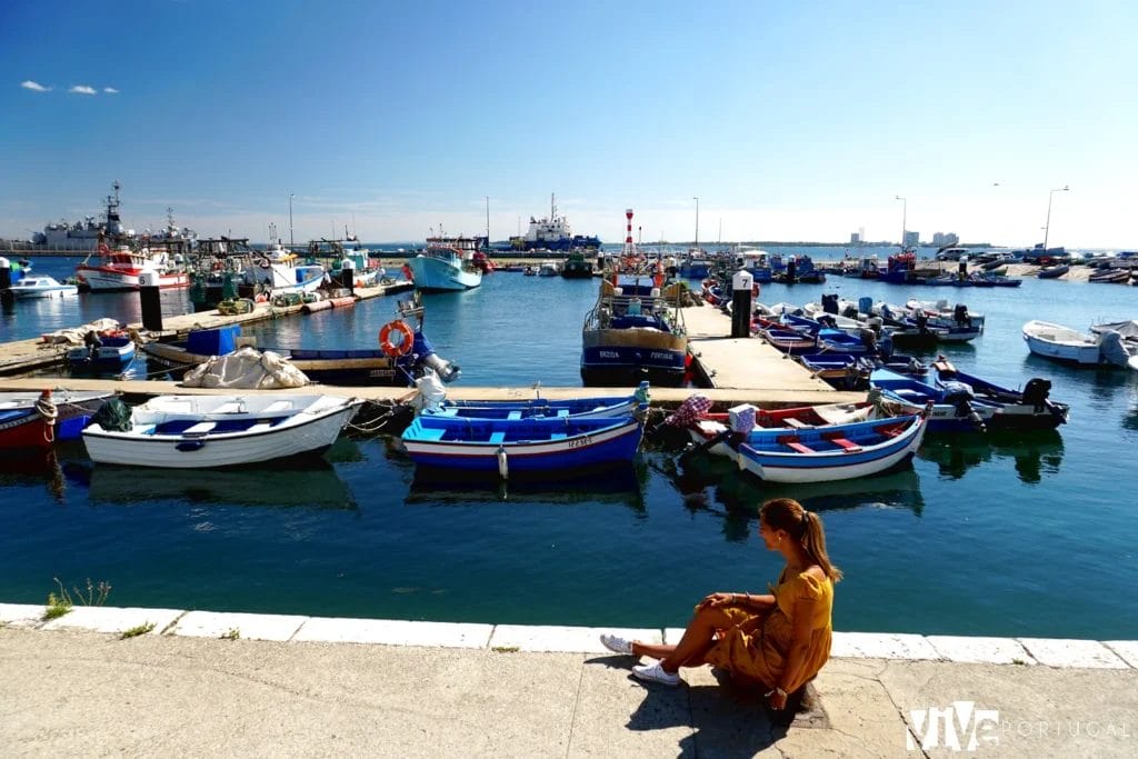 Puerto de Setúbal
