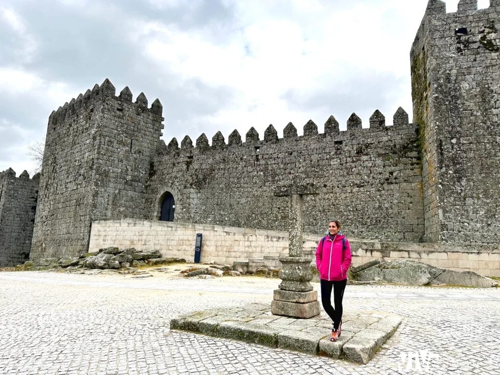 Castillo de Trancoso